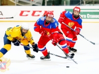 Россия W18 – Атлант-2003 - 4:7 (2:0, 1:3, 1:4).