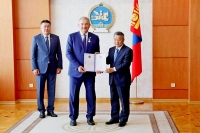 ФХР будет сотрудничать с Монголией