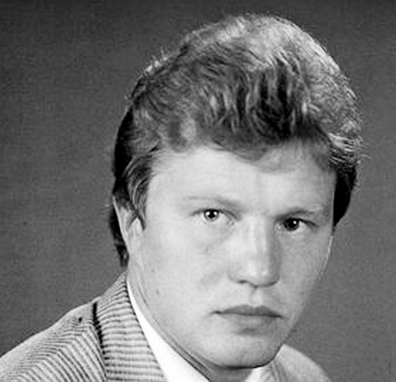 Тюменев Виктор Павлович бокс