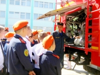 В Волгограде стартует месячник пожарной безопасности
