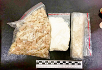 Полицейские изъяли 30 килограммов наркотиков