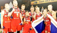 Россия – абсолютный чемпион мира по баскетболу 3х3