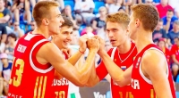 Юношеская сборная России по баскетболу в формате три на три 