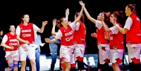 Женская национальная сборная России по баскетболу 
