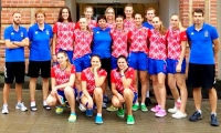 Женская сборная России по баскетболу (игроки до 16 лет) 