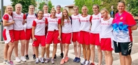 Женская сборная России по баскетболу (игроки до 18 лет)