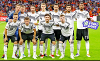 Национальная сборная Германии по футболу 