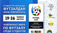 Российские сборные сыграют на ЧМ-2018 среди студентов
