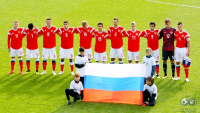 Юношеская сборная России (игроки 2000 года рождения) 