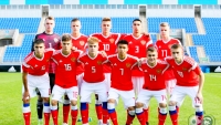 Юношеская сборная России (игроки 2000 года рождения)