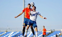 Испания U-17 - Россия - 1:1 (1:1).
