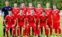 Юношеская сборная России по футболу (игроки 2001 года рождения)