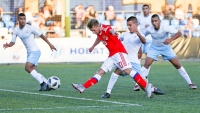 Россия - Израиль - 5:1 (2:1).