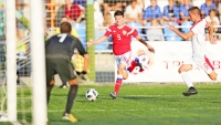 Сербия - Россия - 1:0 (0:0).