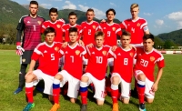 Юношеская сборная России по футболу (игроки 2003 года рождения) 