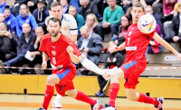 Россия выиграла турнир в Финляндии. 
