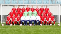Молодежная сборная России по футболу 