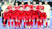 Национальная сборная России по мини-футболу 