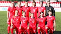Женская юниорская сборная России по футболу (игроки до 17 лет) 