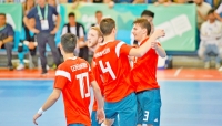 Коста-Рика - Россия - 1:6 (0:4).