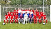 Женская молодежная сборная России по футболу 