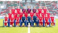 Женская национальная сборная России по футболу 