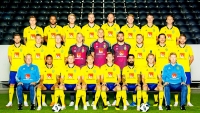 Национальная сборная Швеции по футболу 