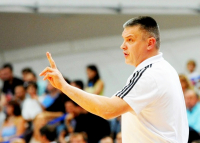 Евгений Пашутин возглавил сборную юниоров U-19 по баскетболу