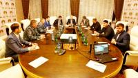 Представителей УЕФА и РФС посетили Чечню и Дагестан