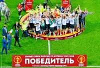 «Тосно» выиграл Кубок России в Волгограде