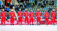 Национальная сборная России по русскому хоккею 