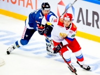 Замена в составе сборной России по хоккею