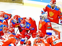 Состав сборной России на четвертый этап «Еврохоккейтура»