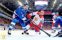 Федерация хоккея России 