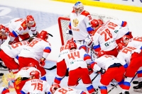 Объявлен состав сборной России на третий этап «Еврохоккейтура»