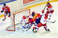 Женская национальная сборная России по хоккею 