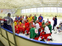 Юниорская сборная России по хоккею (игроки 2003 года рождения) 