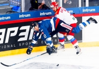 Финляндия - Россия - 3:2 (0:1, 1:0, 1:1, 0:0, 1:0).