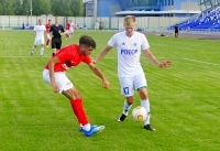 «Ротор» (Волгоград) – «Спартак-2» (Москва) - 0:1 (0:1).