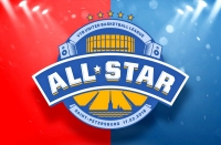 «Матч звезд» баскетбольной Единой лиги ВТБ