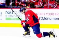 Александр Овечкин забил 600 голов в НХЛ