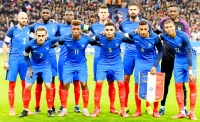 Национальная сборная Франции по футболу