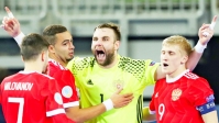 Двое россиян вошли в символическую сборную ЕВРО – 2018