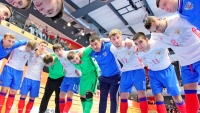 Национальная сборная России по мини-футболу