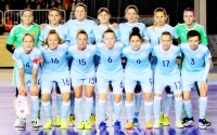 Женская национальная сборная России по мини-футболу