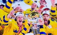 Швеция победитель Чемпионата мира - 2018.
