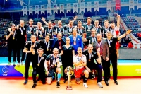 «Белогорье» — обладатель Кубка ЕКВ