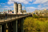 Пойму реки Царицы в Волгограде предлагают застроить тремя гостиницами