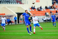 «Динамо» (Санкт-Петербург) – «Ротор-Волгоград» - 0:3 (0:0).