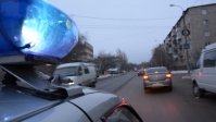 По горячим следам в Кировском районе задержан приезжий грабитель